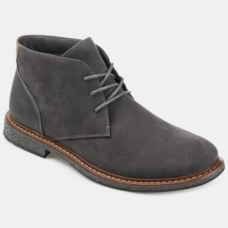 Vance Co. Shoes Vance Co. Orson Chukka Boot In Grey