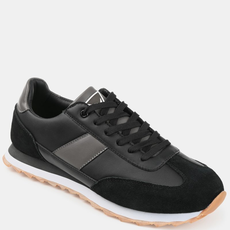 Vance Co. Shoes Vance Co. Ortega Casual Sneaker In Black