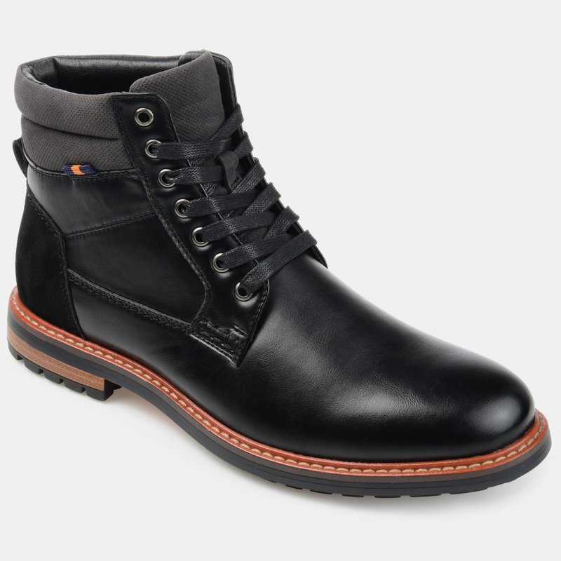 Vance Co. Shoes Vance Co. Reeves Ankle Boot In Black
