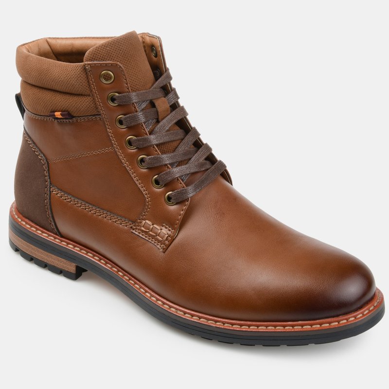 Vance Co. Shoes Vance Co. Reeves Ankle Boot In Brown