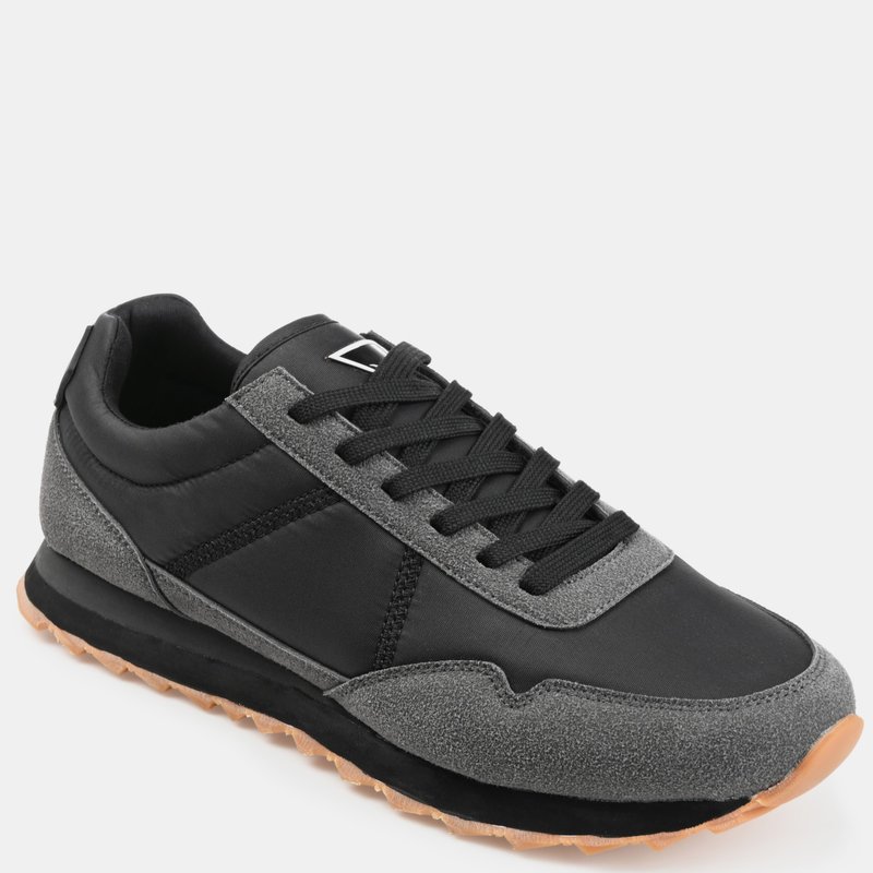 Vance Co. Shoes Vance Co. Samson Casual Sneaker In Black