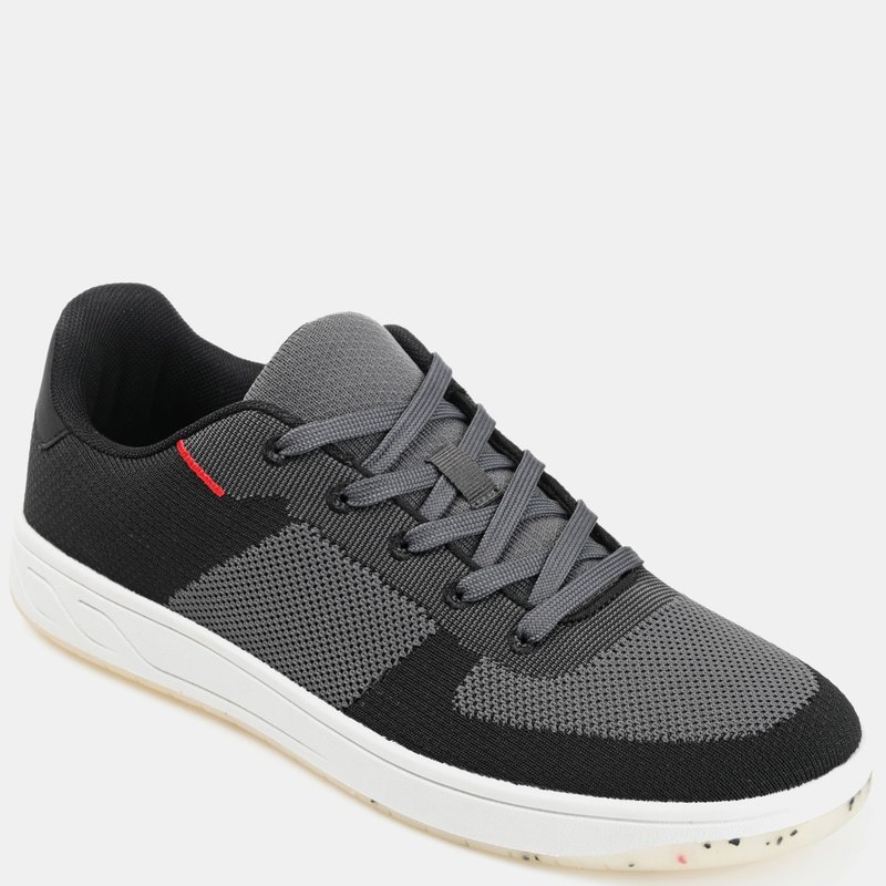 Vance Co. Shoes Vance Co. Topher Knit Athleisure Sneaker In Grey
