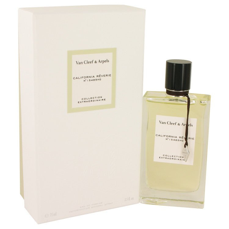 Van Cleef & Arpels California Reverie Eau De Parfum Spray (unisex) By