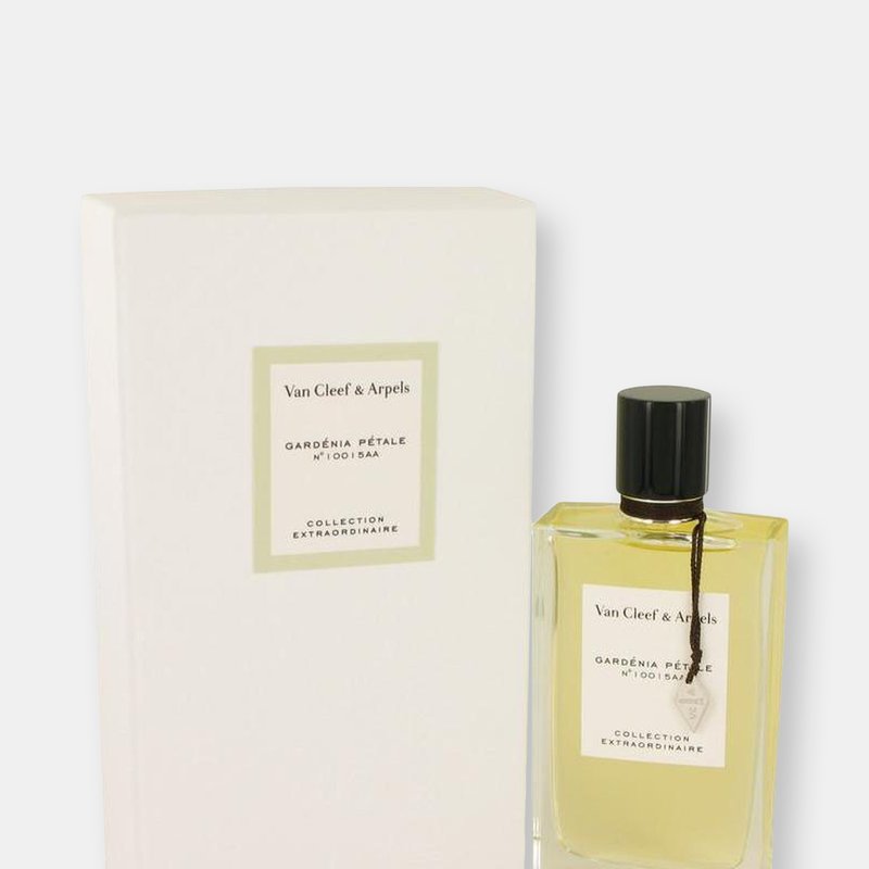 Van Cleef & Arpels Gardenia Petale By  Eau De Parfum Spray 2.5 oz