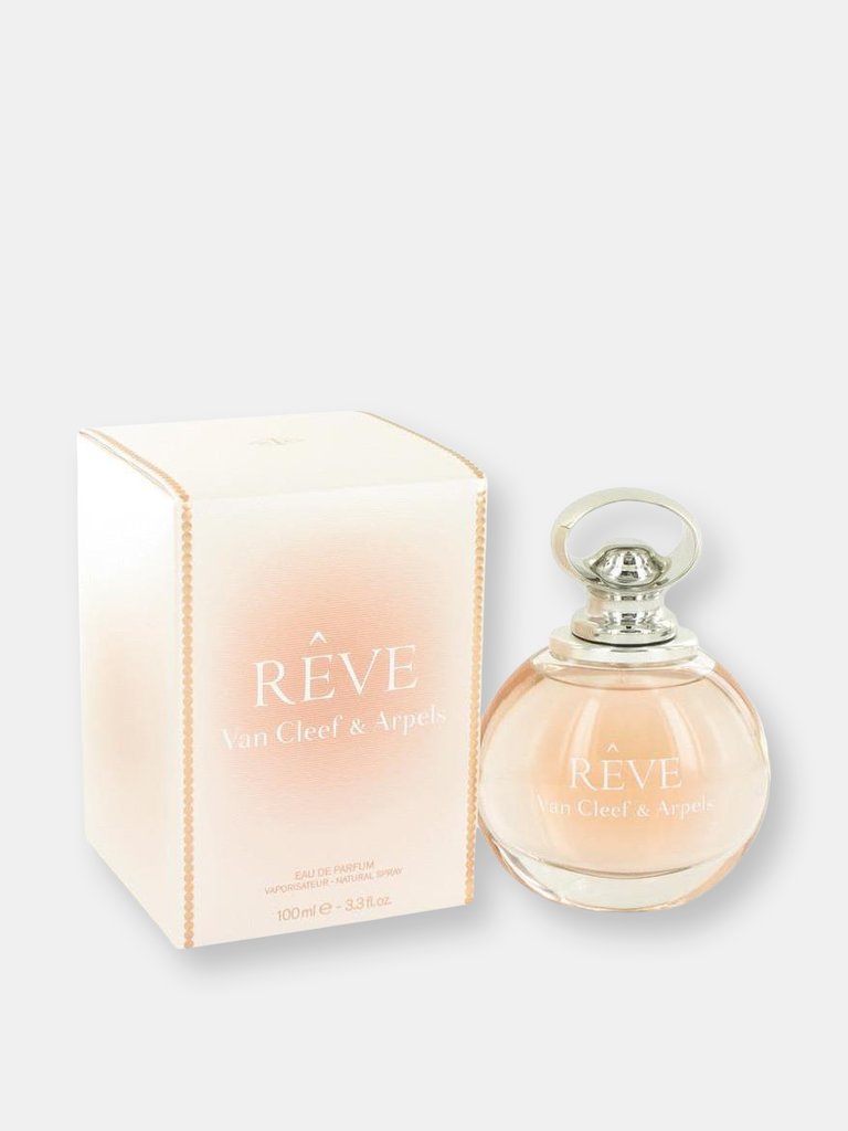 Brein sympathie donor Van Cleef & Arpels Reve by Van Cleef & Arpels Eau De Parfum Spray 3.4 oz |  Verishop