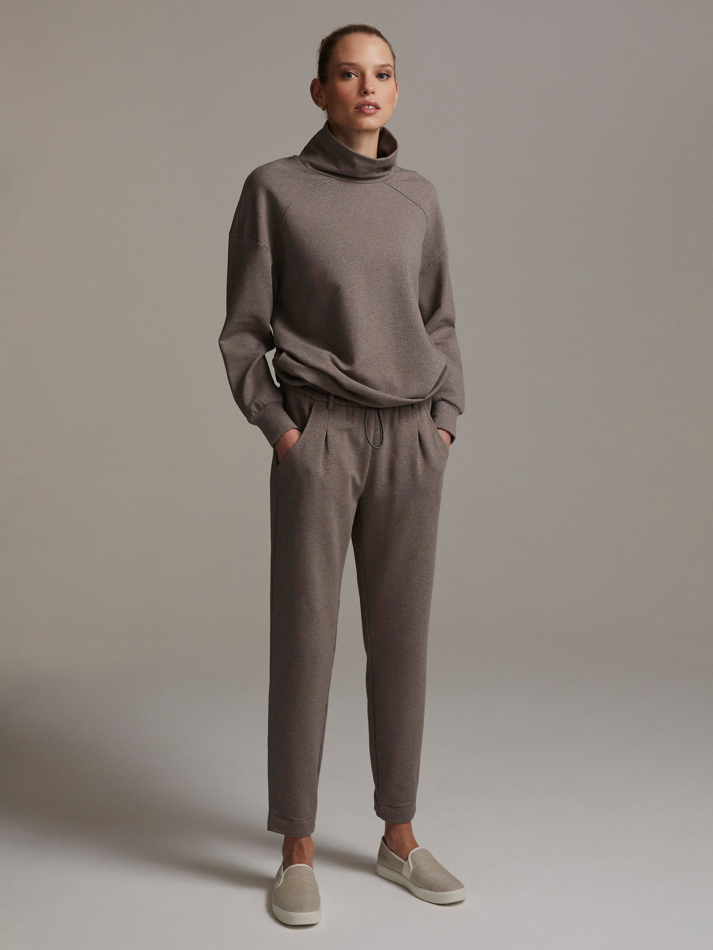 Varley Copra Pant In Cinder