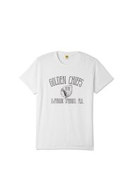 Golden Chiefs Graphic T-Shirt