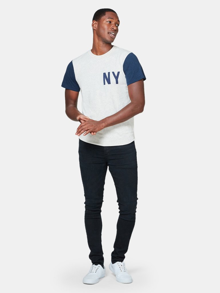 New York City Short Sleeve T-Shirt