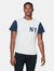 New York City Short Sleeve T-Shirt - Navy / Oatmeal