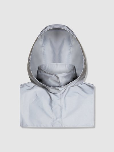 Venim Reflective Silver Waterproof Hood product