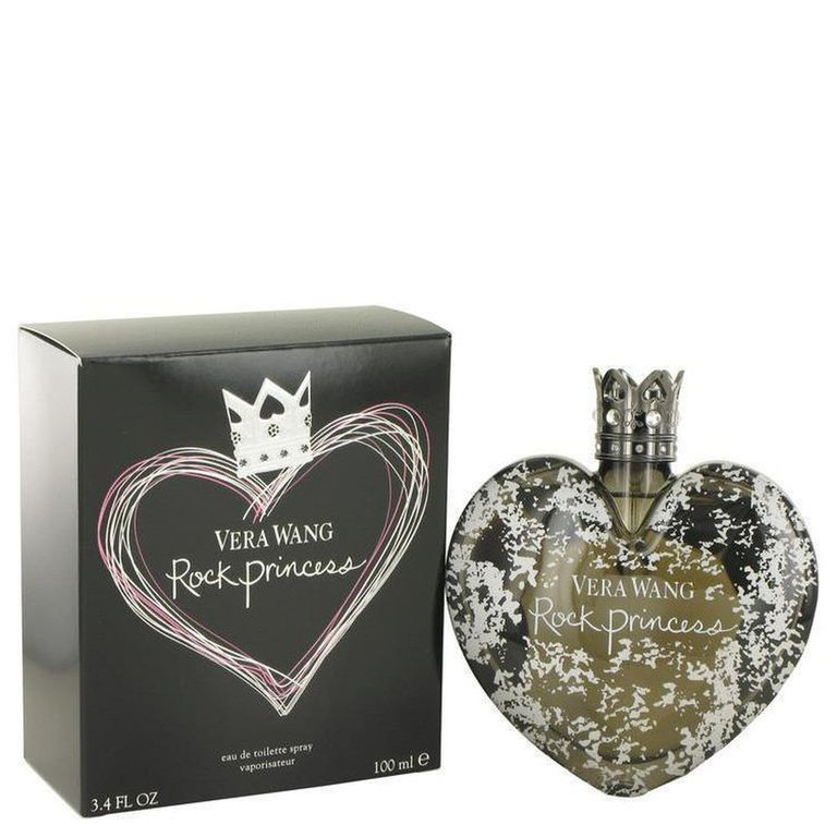 Vera Wang Rock Princess By Vera Wang Eau De Toilette Spray 3 4 Oz Verishop