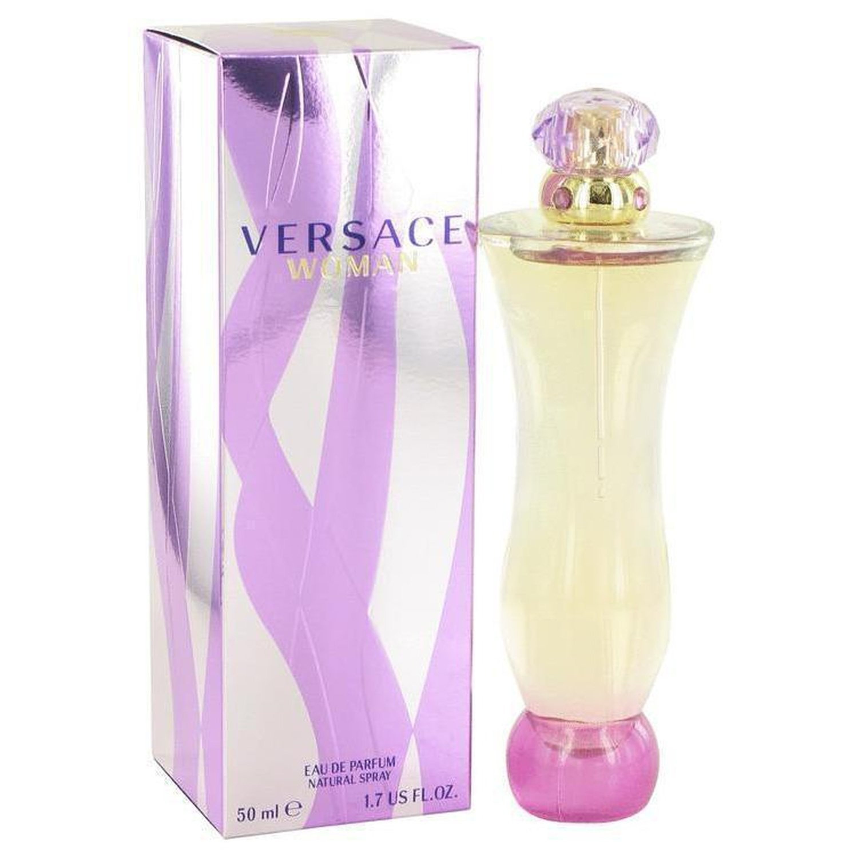 Harden Informeer Gezamenlijke selectie Versace Woman By Eau De Parfum Spray 1.7 oz | ModeSens