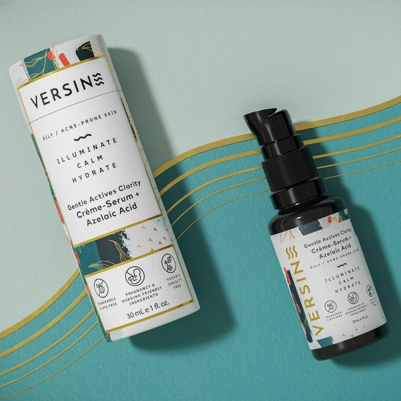Shop Versine Calm & Hydrate Serum For Acne-prone Skin