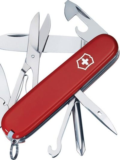 Victorinox 53341 Swiss Army Outdoor Super Tinker Pocket Knife - Multi-Tool product