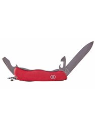 Adventurer 11 Functions Stainless Steel Swiss Army Knife