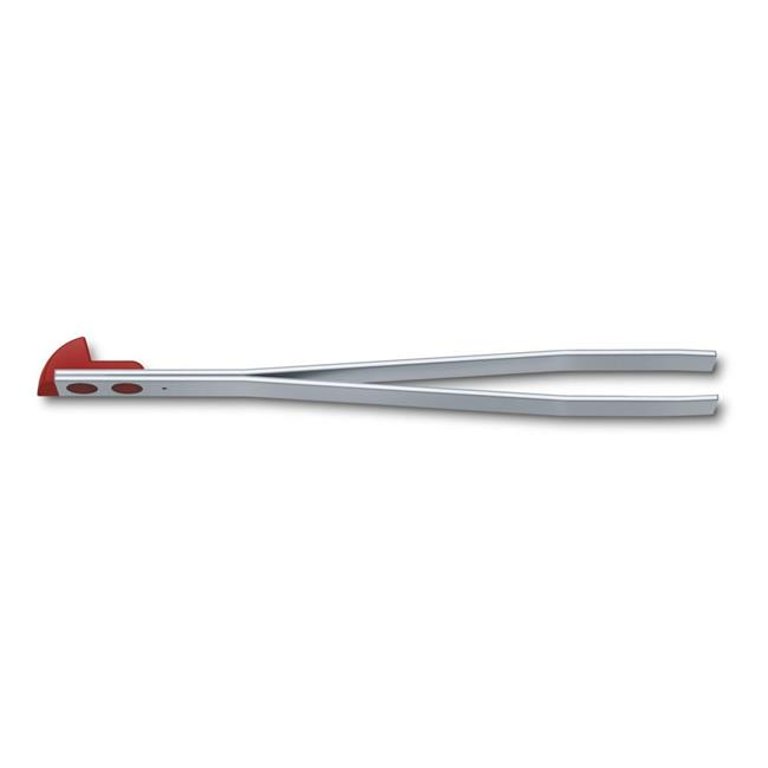 VIC-A.3642.1.10 Replacement Tweezers, Red - Large