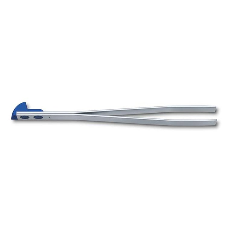 VIC-A.3642.2.10 Replacement Tweezers In Blue - Large