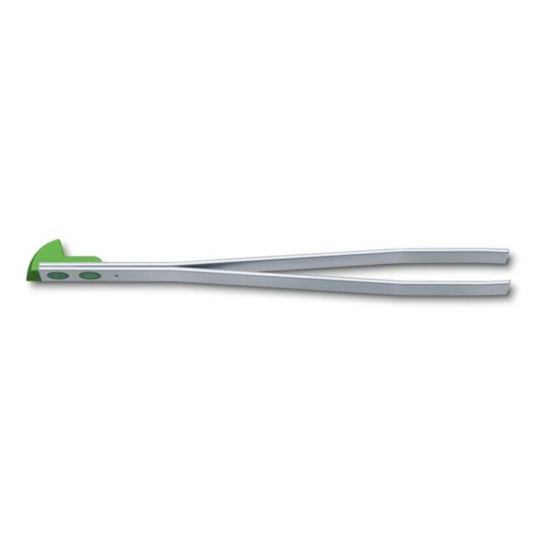 VIC-A.3642.4.10 Replacement Tweezers - Green - Large