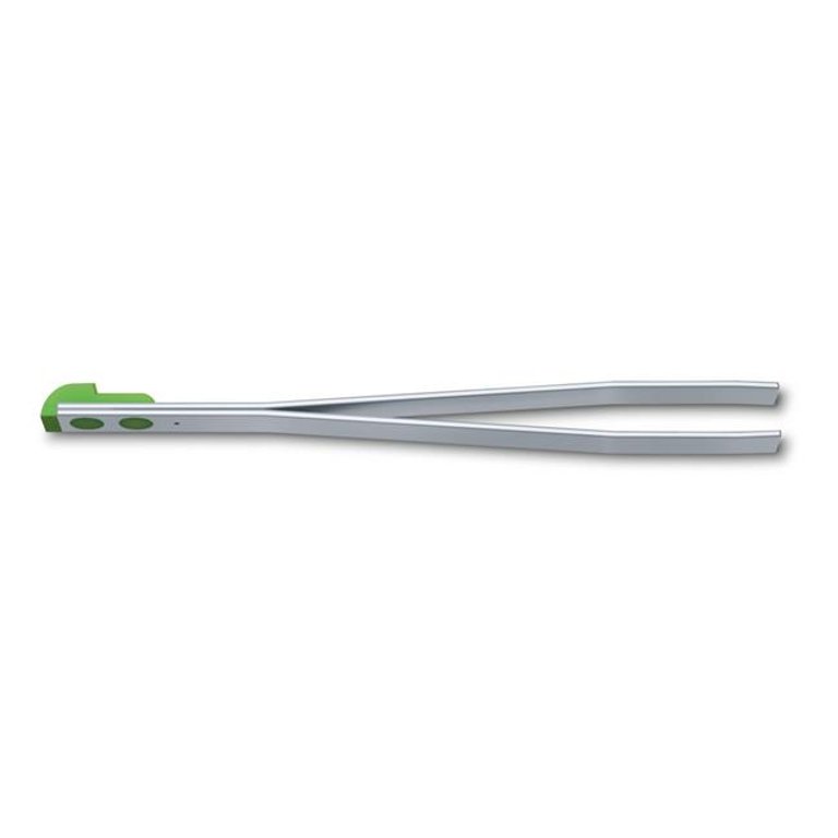 VIC-A.6142.4.10 Replacement Tweezers - Green - Small