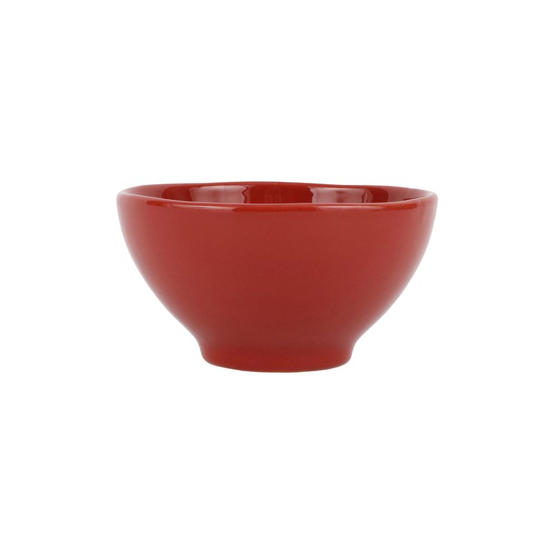Vietri Cucina Fresca Cereal Bowl In Red