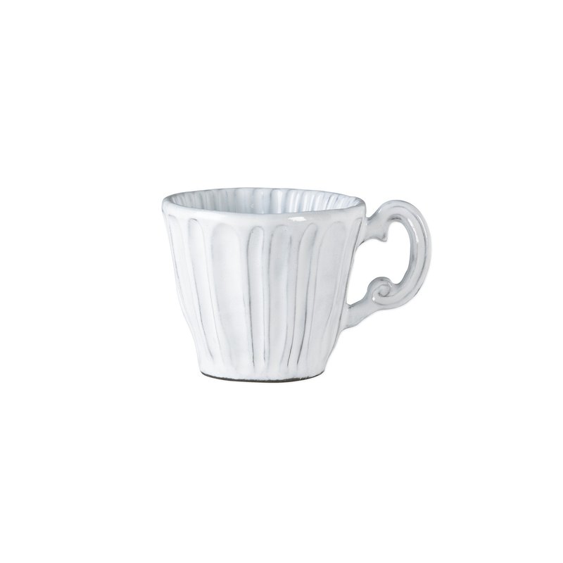 Shop Vietri Incanto Stripe Mug In White