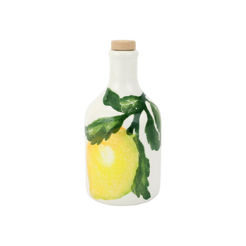 Shop Vietri Limoni Olive Oil Bottle