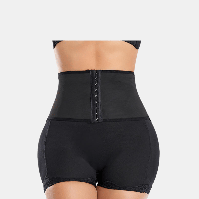 Vigor Adjustable Slim Tummy Hip Shaper & Butt Lifter Tummy Control Shaper For Women Combo