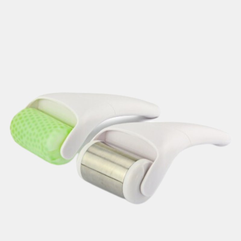 Vigor Anti Wrinkle Machine Puffiness Migraine Pain Relief Facial Ice Roller Derma Roller Ice Roller For Fa