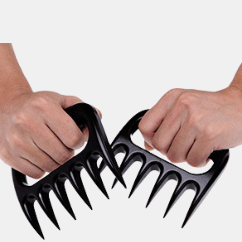 Vigor Bbq Grill Gloves & Bear Claws Twin Pack