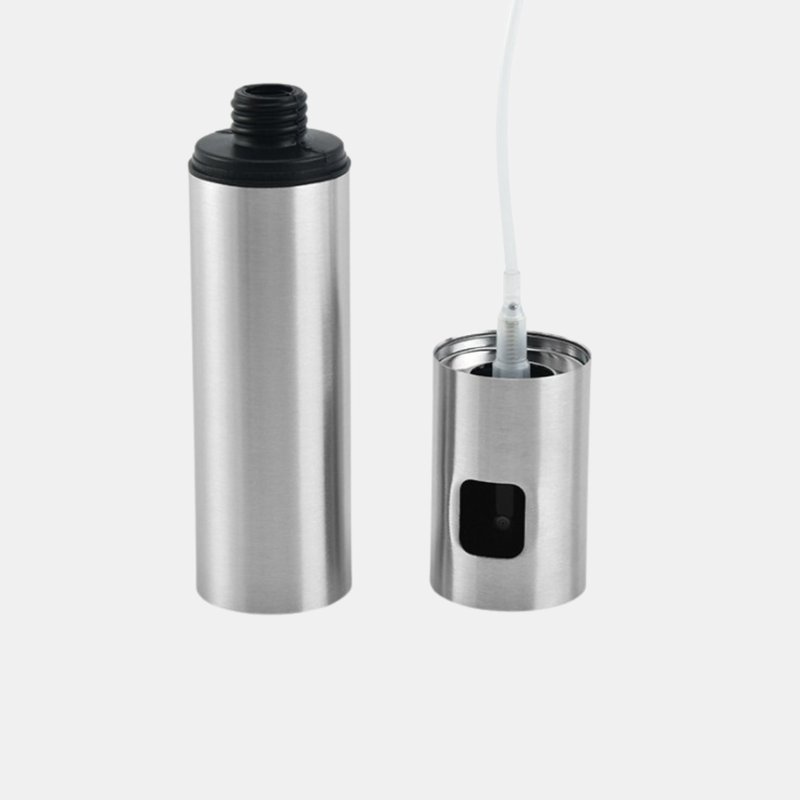 Vigor Cooking Oil Vinegar Sprayer Dispenser Stainless Steel Oil Sprayer Bottle