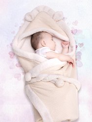 Cute Robe For Your New Born Baby, Perfect For Gifts Boy Or Girl