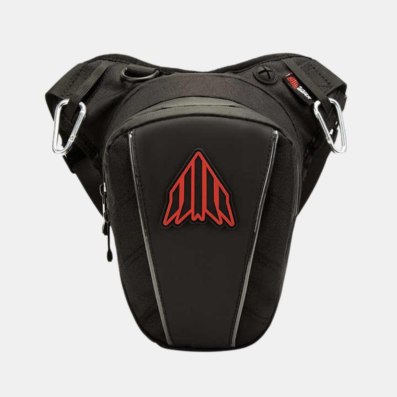 Vigor Drop Leg Bag Waterproof Thigh Pouch Waist Pack Motorcycle Sport Expandable Backpack Multi Pocket(bul
