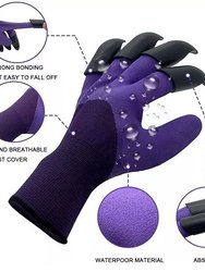 Garden Gloves with Claws for Women and Men Both Hands Yard Work