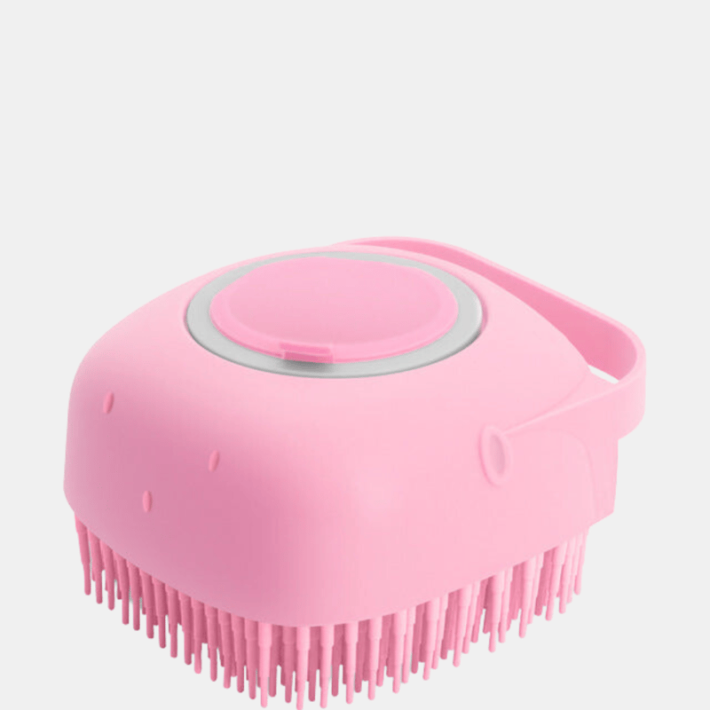 Vigor Grooming Brush For Your Lovable Pets, Keep Love Of Em In Pink