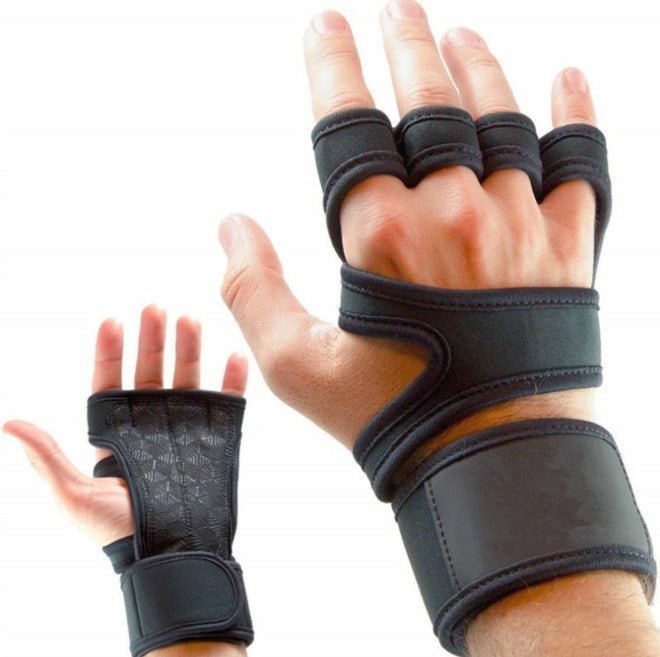 Vigor Half Finger Bike Glove Shockproof Breathable Mtb Mountain Cycling Glove Sports Unisex Bicycle Glove