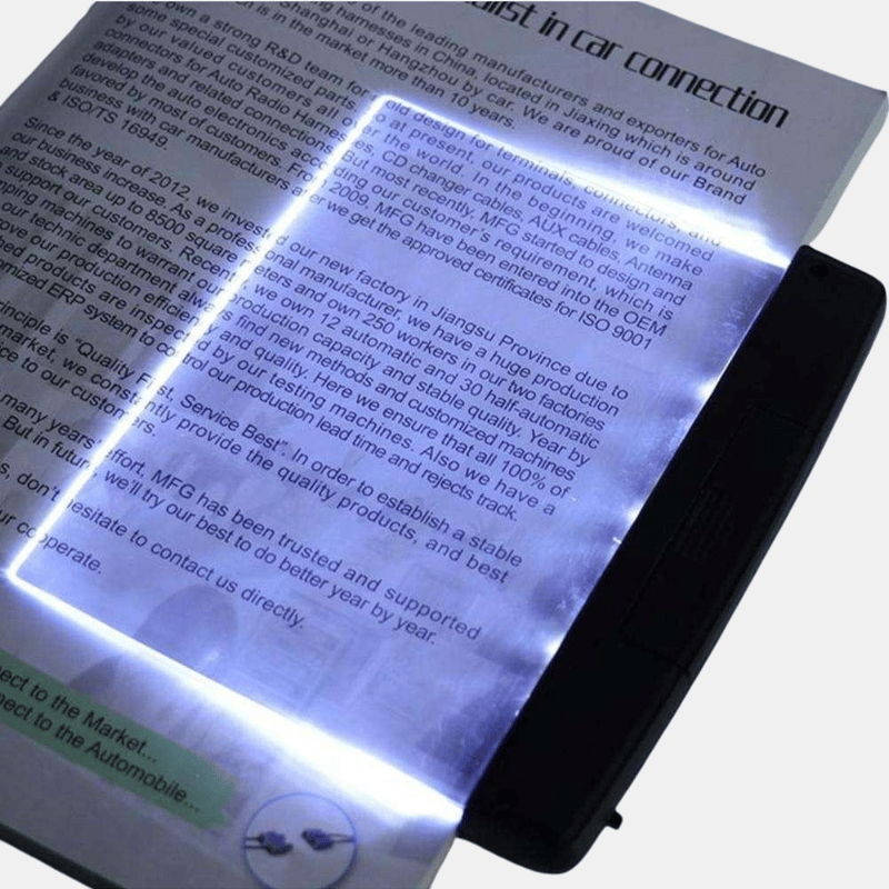 Shop Vigor Led Student Eye Protection Reading Lamp Creative Gift Tablet Study Lamp Student Dormitory Night Book
