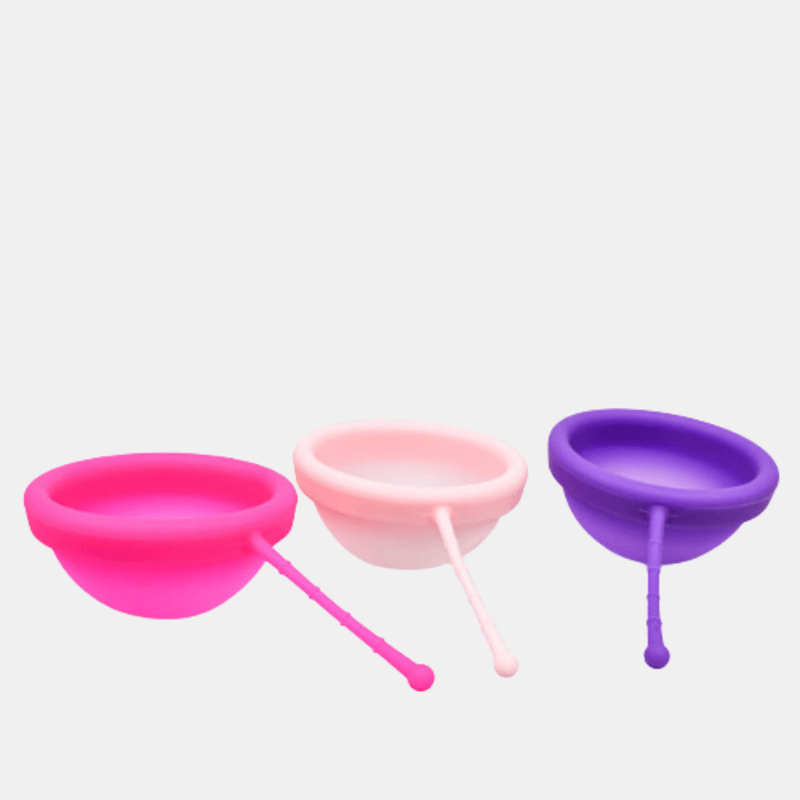 Vigor Menstrual Cups Multi Saver Pack