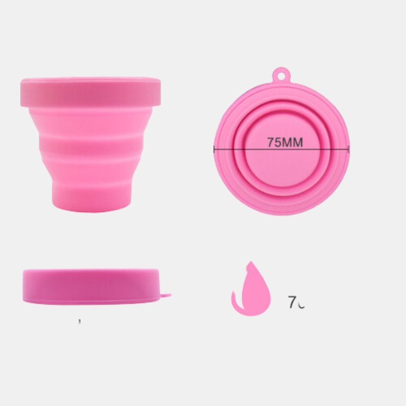 Vigor Menstrual Cups Multi Saver Pack