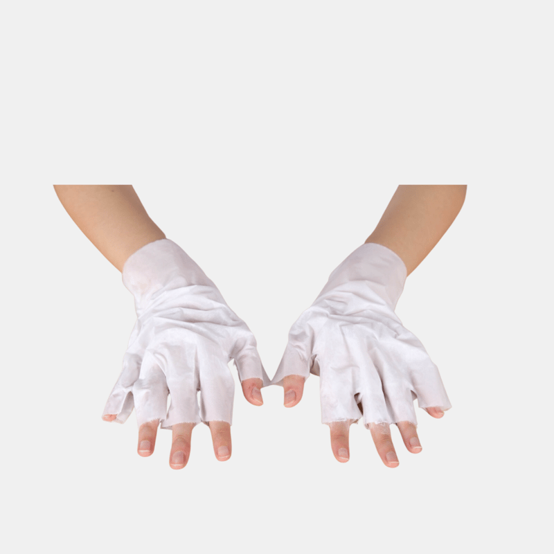 Vigor Milky Skin Care Moisturizing Hand Mask Moisture Soft Nail Hand Mask