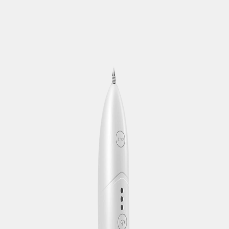 Vigor Mole Tattoo Freckle Removal Portable Laser Plasma Pen In White