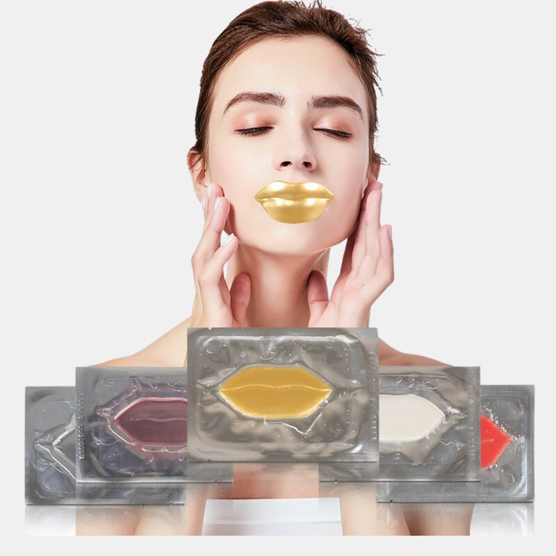 Vigor Premium Quality Moisturizing Collagen Crystal Lip Mask