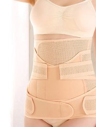 Support Belt After Pregnancy Recovery Belly, Waist, Pelvis 3 in 1 - Begie