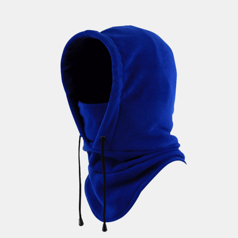 Vigor Upholstery Winter Outdoor Hood Windproof Ski Cycling Hunting Full Face In Blue