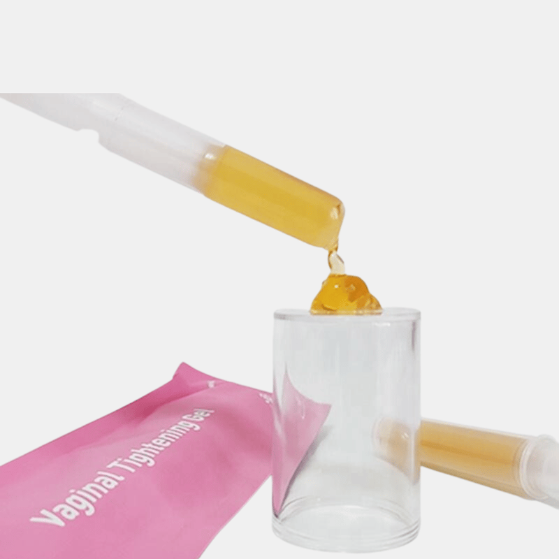 Vigor Vaginal Tightening Gel Multi Pack In White