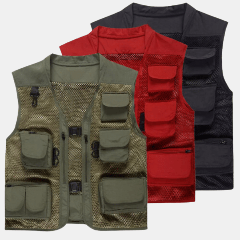 Vigor Wind Shield For Stove & Vest Jacket Pack