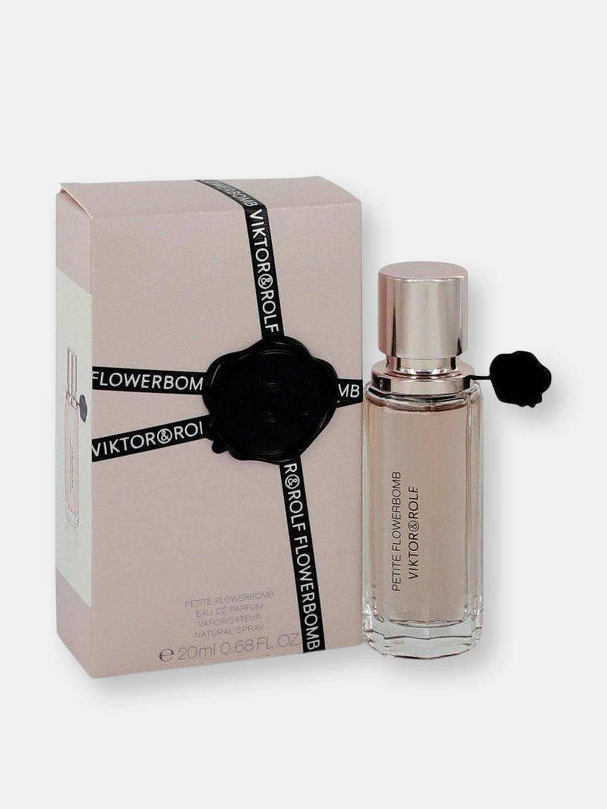 Viktor Rolf Flowerbomb By Viktor Rolf Eau De Parfum Spray 68 Oz Verishop