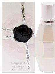 Flowerbomb Dew For Women - 1 Oz EDP Spray