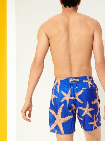 Vilebrequin Mahina Sand Starfish Shorts product