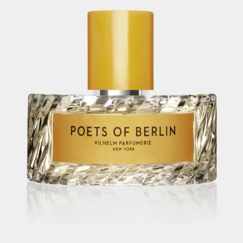 Vilhelm Parfumerie Poets Of Berlin Eau De Parfum In White