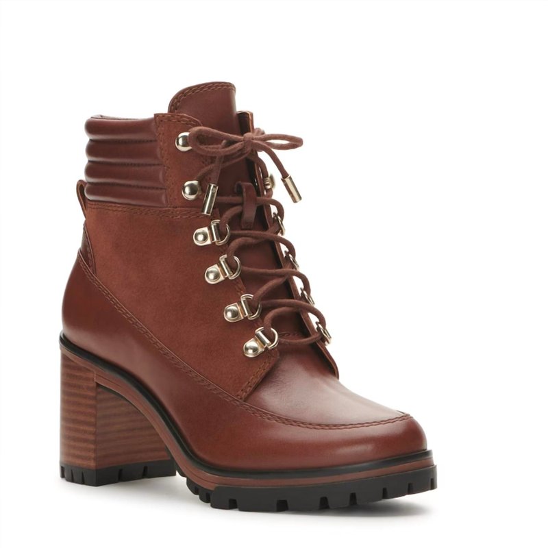 Shop Vince Camuto Donenta Boot In Brown